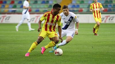 Malatya, Erciyes'e acımadı