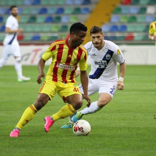 Malatya, Erciyes'e acımadı