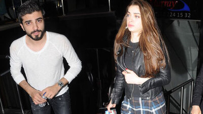 Hepsi bir gecede oldu