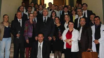 Plastik Cerrahlar Ankara'da buluştu