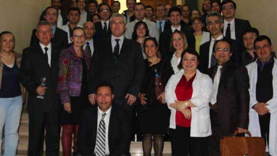 Plastik Cerrahlar Ankara'da buluştu