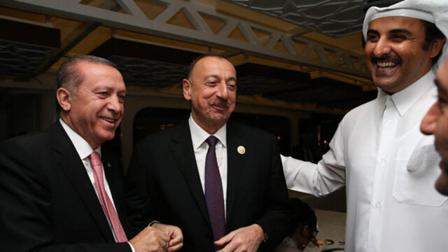 10 trilyon dolarlık zirve aile fotoğrafıyla başladı