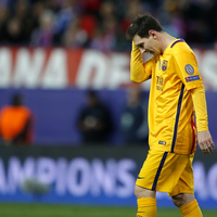 Barcelona'da Messi krizi...