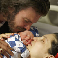 Tolga mı yoksa sperm bankası mı?