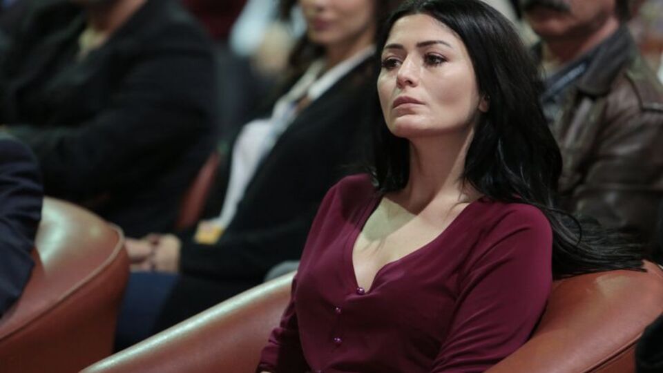 Acı haberi sosyal medyadan duyurdu