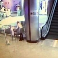 Uzman psikolog kendini boşluğa böyle bıraktı!