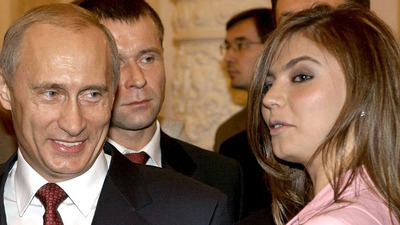 Putin'den "romantik" açıklama!