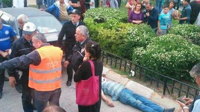 Aşkını kaybeden adam!