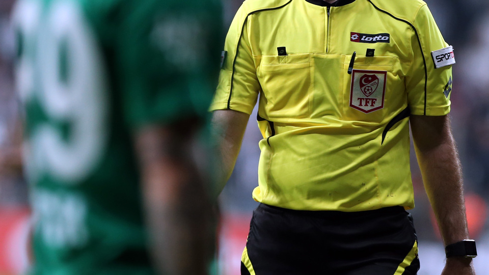 PTT 1. Lig'de haftanın hakemleri