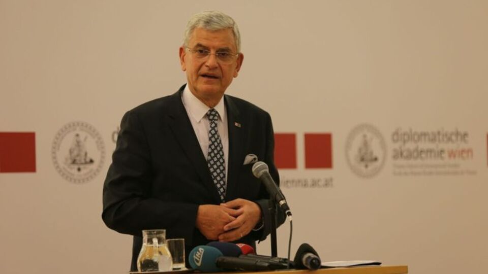 Bakan Bozkır AB'ye sert çıktı: Raporu geri göndeririz