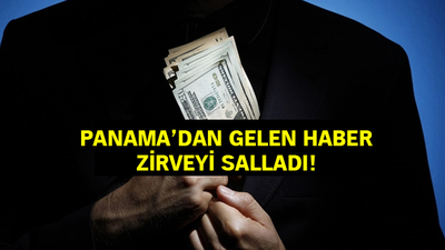 'Vergi cenneti' pes etti!