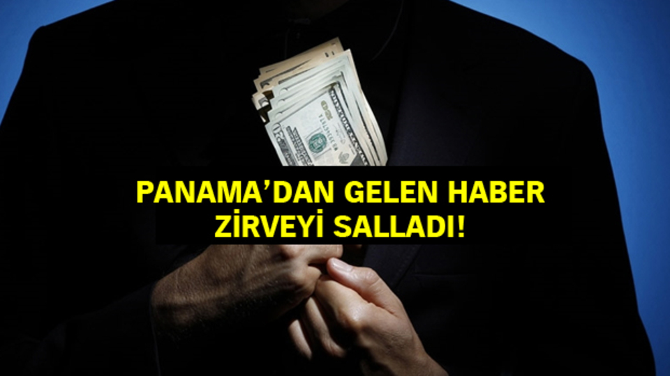 'Vergi cenneti' pes etti!