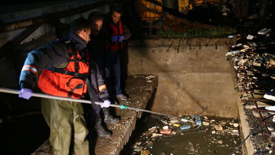 8 yaşındaki çocuk kayboldu