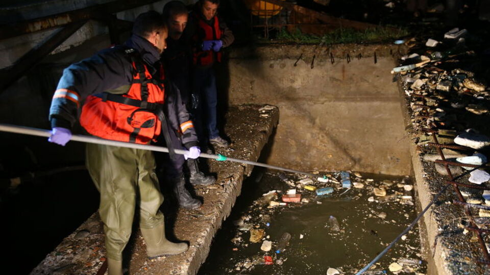 8 yaşındaki çocuk kayboldu