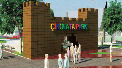 Ordu Çikolata Parkı'na kavuşuyor