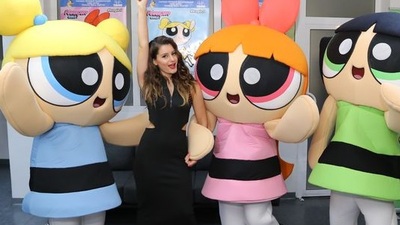 Çocukluğuna geri döndü