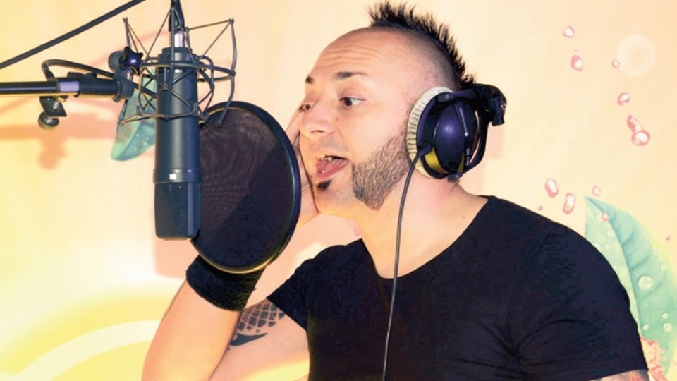 'Ben normalim marjinal değilim'