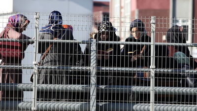 "Tahşiyecilere Kumpas davası" devam ediyor