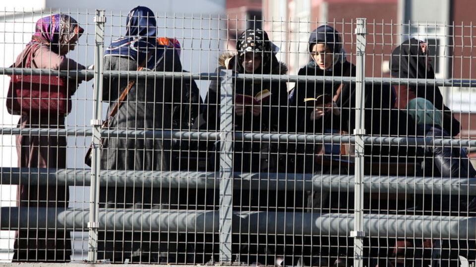 "Tahşiyecilere Kumpas davası" devam ediyor