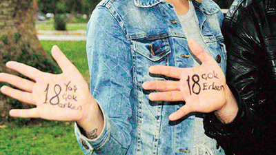 Yurttaki gençlerin 21 yaş zaferi