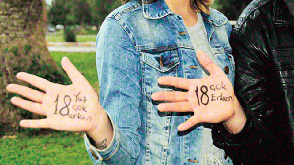 Yurttaki gençlerin 21 yaş zaferi