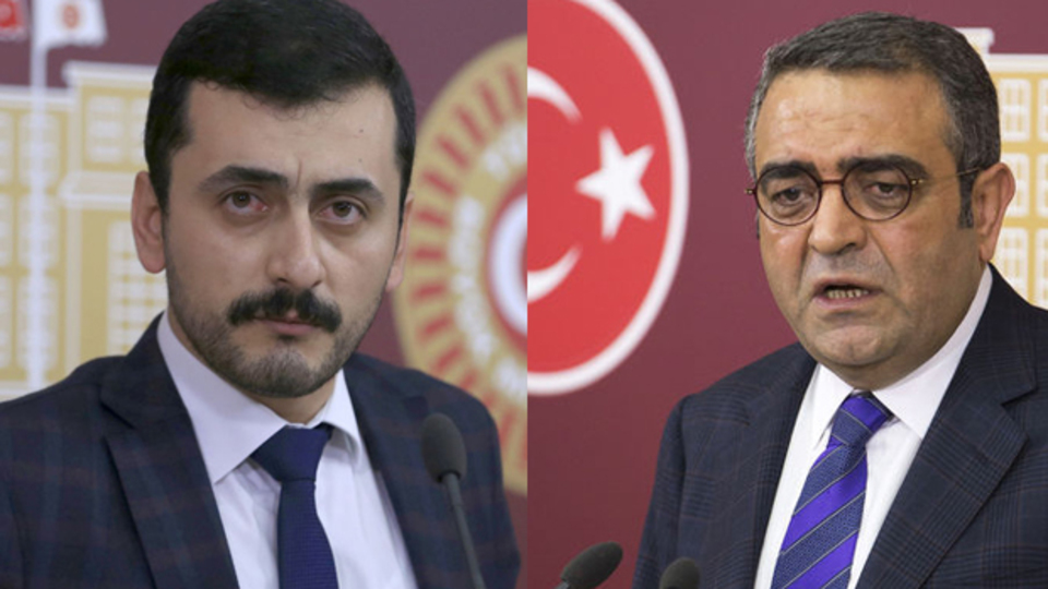 CHP'den 2 dokunulmazlık firesi