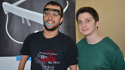 Türk mucit engellilere umut oldu