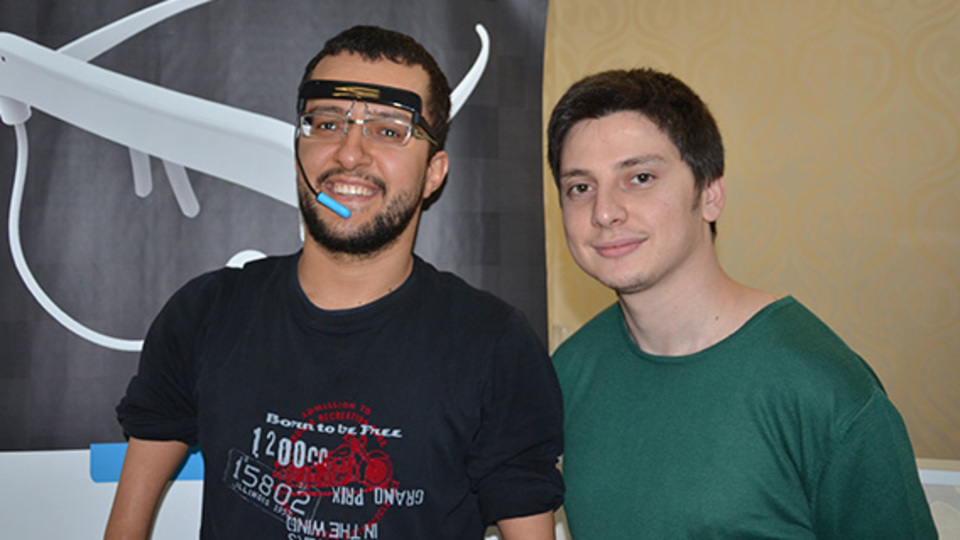 Türk mucit engellilere umut oldu