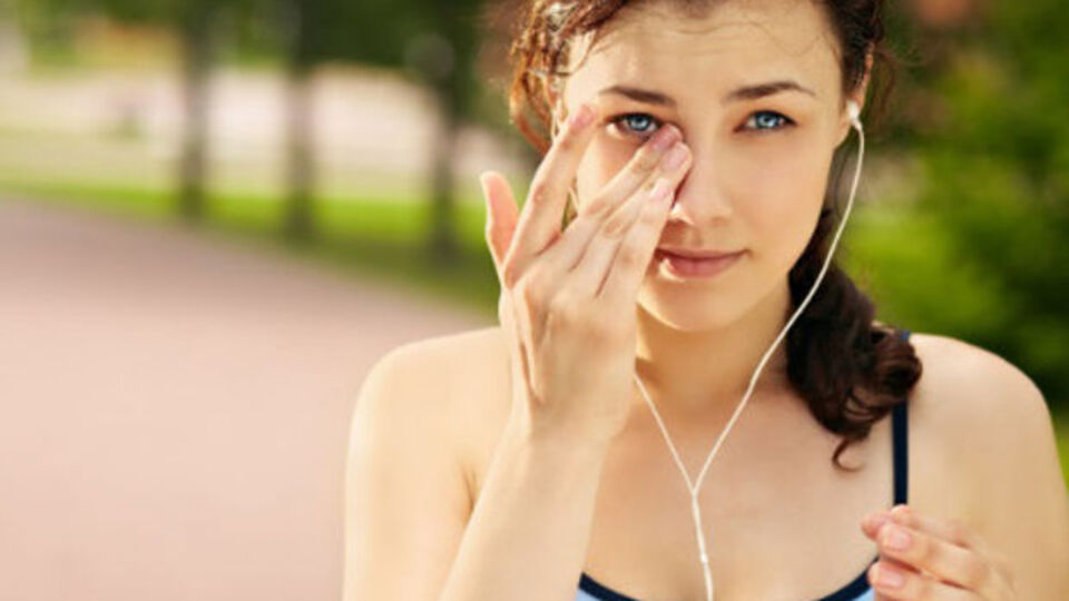 Bahar alerjisi gözü vuruyor!