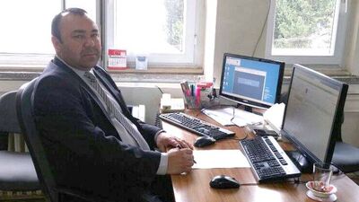 Tabancayla kafasına sıktı