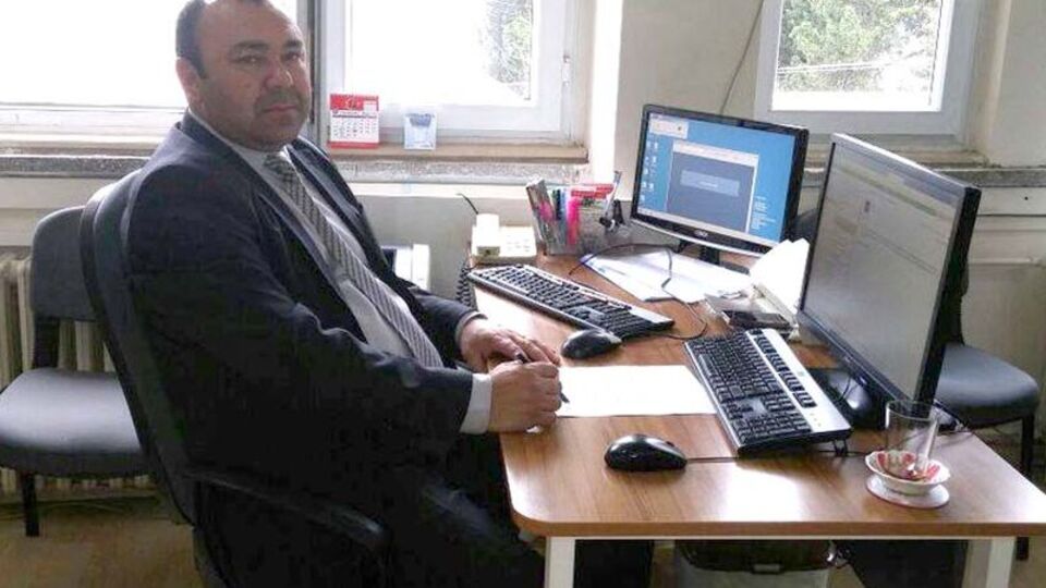 Tabancayla kafasına sıktı