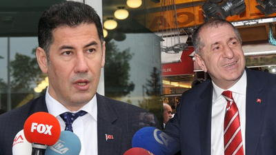 Muhaliflerden kurultay çıkışı!