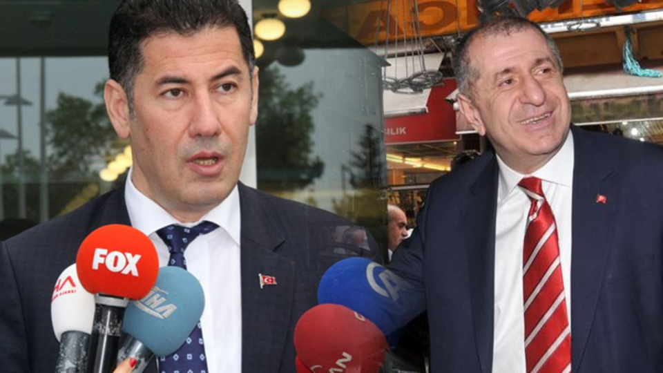 Muhaliflerden kurultay çıkışı!