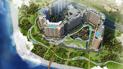 Blue Lake Küçükçekmece satışta