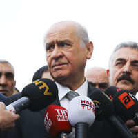 "Korsan ve paralel kurultayın toplanması akla ziyan"