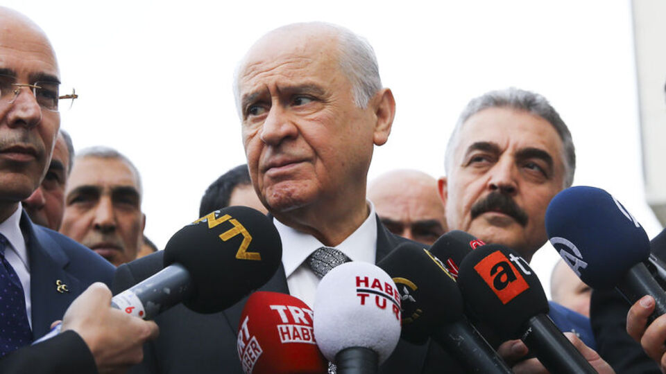 "Korsan ve paralel kurultayın toplanması akla ziyan"