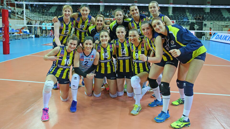 Olaylı derbi Fenerbahçe'nin...