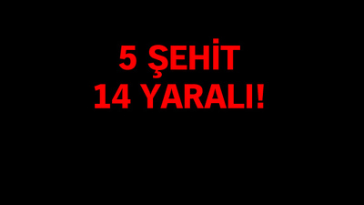 Mardin ve Şırnak'tan kara haber!