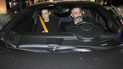 Eski aşkıyla baş başa