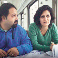 Teoman'ın klibindeki göçmenler!