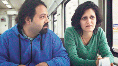 Teoman'ın klibindeki göçmenler!