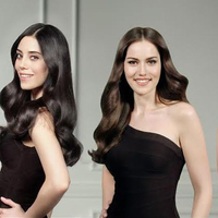 Üç güzel bir arada