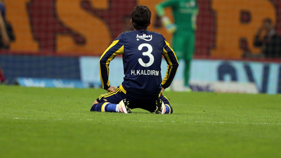 Hasan Ali'nin 'dalya' heyecanı