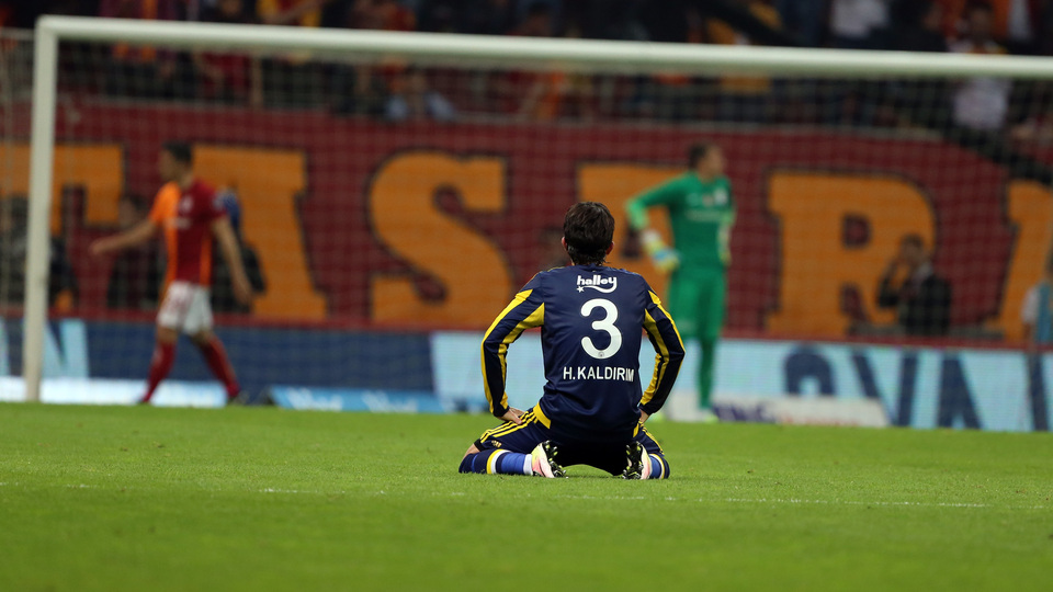 Hasan Ali'nin 'dalya' heyecanı