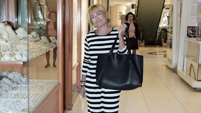 Semiramis'in bahar alışverişi