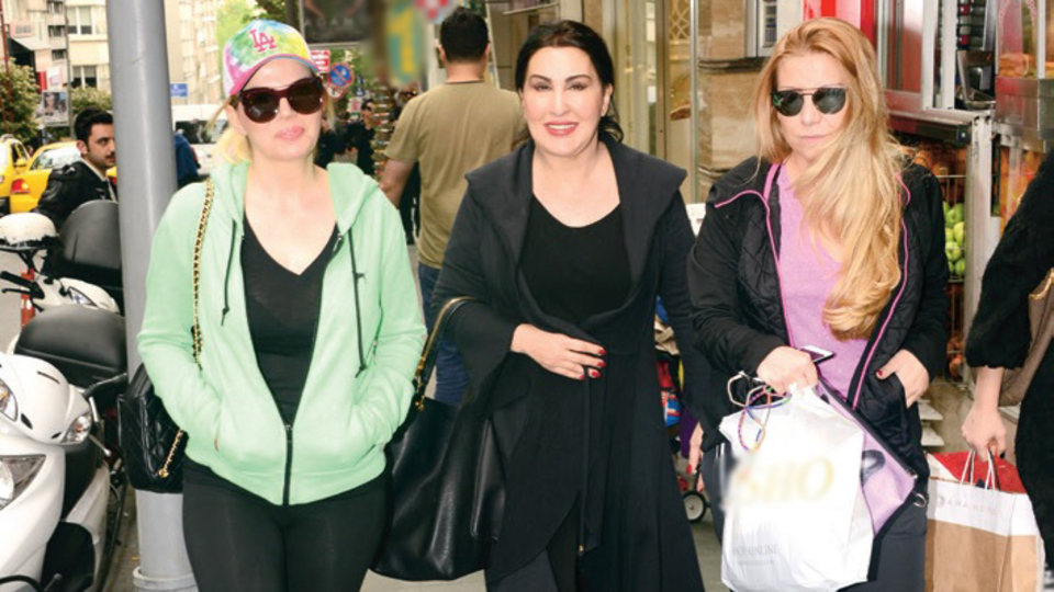 Girmedikleri mağaza kalmadı