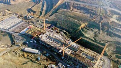 Oluk oluk para akacak!