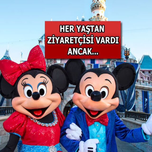 Miki fareye ağır suçlama!