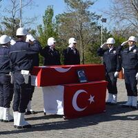 Antalya şehidi toprağa verildi! Gözyaşlarıyla selam durdular!