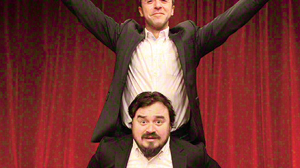 'Simitçilerin hepsi tenor'